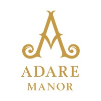 Adare Manor logo - Similar company to Maitre
