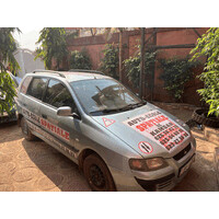 Auto école spatiale logo - Similar company to Guinea