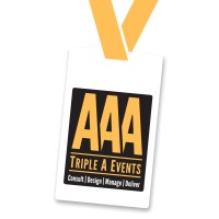 Triple A Events Ltd logo - Similar company to Tornado Event Hire Ltd