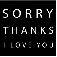Sorry Thanks I Love You logo - Similar company to Proxima