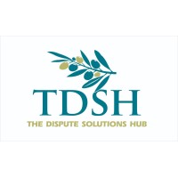 The Dispute Solutions Hub logo - Similar company to Isu Media Ltd