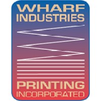Wharf Industries Printing logo - Similar company to Intertech Media