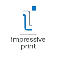 Impressive Print logo - Similar company to Catalyst Graphics