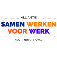 Alliantie Samen werken voor werk logo - Similar company to Evc Dienstencentrum
