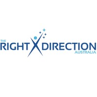 The Right Direction Australia logo - Similar company to Act Corrective Services