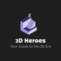 3D Heroes logo - Similar company to Learnswell