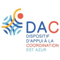 DAC Est Azur logo - Similar company to Plateforme Territoriale D'Appui - Ressource Santé Vaucluse