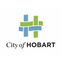 City of Hobart logo - Similar company to Migrant Resource Centre Tasmania