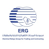 مجموعة المرحلات الكهربائية - إنترنت الأشياء ERG-IoT logo - Similar company to Iot Technology