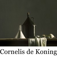 Cornelis de Koning logo - Similar company to Officious