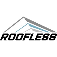 Roofless Ltd logo - Similar company to Frontier Waterproofing & Roofing