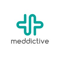 Meddictive logo - Similar company to Mozgásklinika