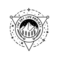 The Sky Life Project logo - Similar company to Claire Baker Coaching