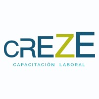 CREZE logo - Similar company to Alpha Solutions