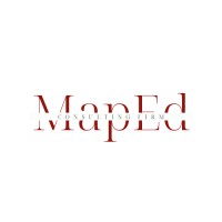 MapEd Counselling logo - Similar company to Ymce Camps
