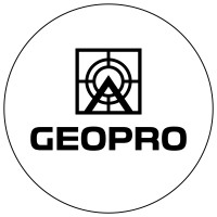 GeoPro logo - Similar company to Control Surveys