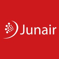 Junair logo - Similar company to White Label Recruitment