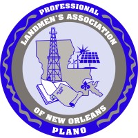 Professional Landmen's Association of New Orleans logo - Similar company to Scavenger Supplies