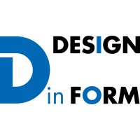DESIGN in FORM Fertigungstechnik GmbH logo - Similar company to Technik In Form Blechbearbeitung Gmbh