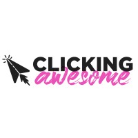 Clicking Awesome logo - Similar company to Accelerant Agency
