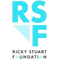The Ricky Stuart Foundation logo - Similar company to Dezignteam Pty Ltd