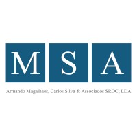 MSA | Armando Magalhães, Carlos Silva & Associados, SROC logo - Similar company to Palm.Sroc