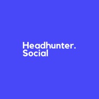 headhunter.social logo - Similar company to Scandinavian Talent