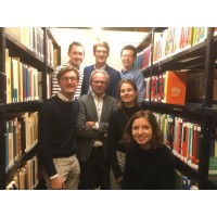 Team Leiden Ian Fletcher International Insolvency Law Moot logo - Similar company to Novum Magazine