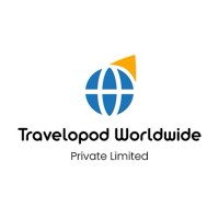 Travelopod worldwide Pvt. Ltd. logo - Similar company to J Wiz Solutions Pvt Ltd