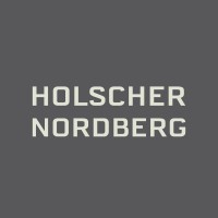 Holscher Nordberg logo - Similar company to Rawo Byggepartnerskab A/S