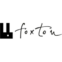 Foxton logo - Similar company to Q - Delicia