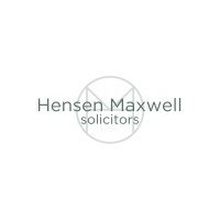Hensen Maxwell Solicitors logo - Similar company to Titles Queensland
