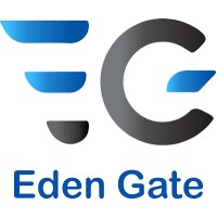 Eden Gate logo - Similar company to Decimetr