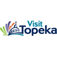 Visit Topeka logo - Similar company to Greater Topeka Partnership