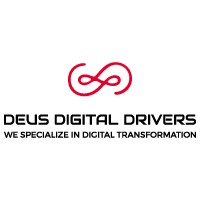 Deus Digital Drivers logo - Similar company to Proto D.O.O.