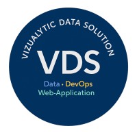 Vizualytic Data Solution logo - Similar company to Soft Webtechs Solutions Pvt. Ltd