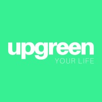 Upgreen logo - Similar company to Monedi
