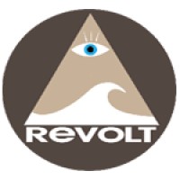 REVOLT SURF JOURNAL logo - Similar company to Revolt Summer Surf Series