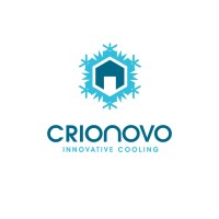 Crionovo logo - Similar company to Building Windows Nv