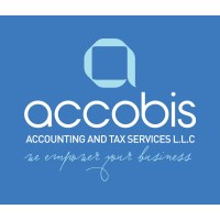 Accobis Accounting and Tax Services L.L.C logo - Similar company to Alnamaa Accounting & Bookkeeping Llc
