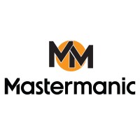MasterManic logo - Similar company to Zewrix Soft