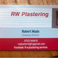 RW Plastering Services logo - Similar company to Professional Resources Consultancy