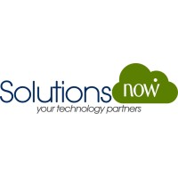 SolutionsNow logo - Similar company to Solutions Now