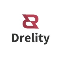 Drelity logo - Similar company to Ctrl+Vish
