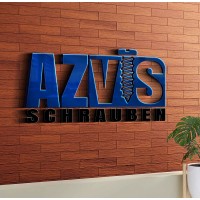 AZ VIS Schrauben logo - Similar company to Vela Schrauben Gmbh