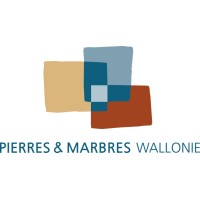 PIERRES et MARBRES de  WALLONIE asbl logo - Similar company to Moaistone