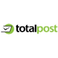 Totalpost Mailing & Mechanisation Ltd logo - Similar company to Printing & Mailing