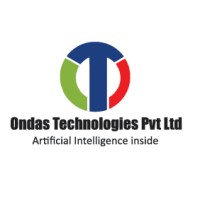 Ondas Technologies Private Limited logo - Similar company to Get Hired In Tech! Job-Oriented Training: Salesforce | Java | Cybersecurity | Data Science | Automat