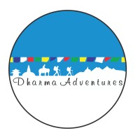 Dharma Adventures logo - Similar company to Beyul Experiences