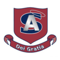All Saints High School logo - Similar company to Redfern Enterprises